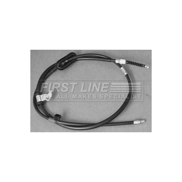BRAKE CABLE image