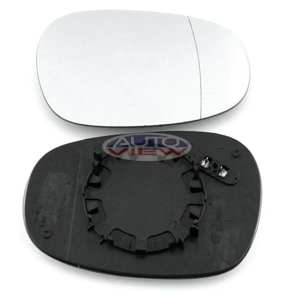 BMW 1 & 3 Series RH Silver Aspheric Heated WBP image