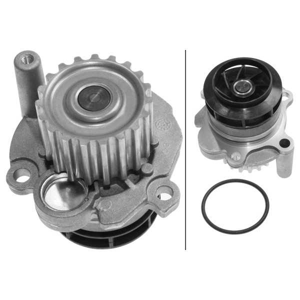 WATER PUMP image