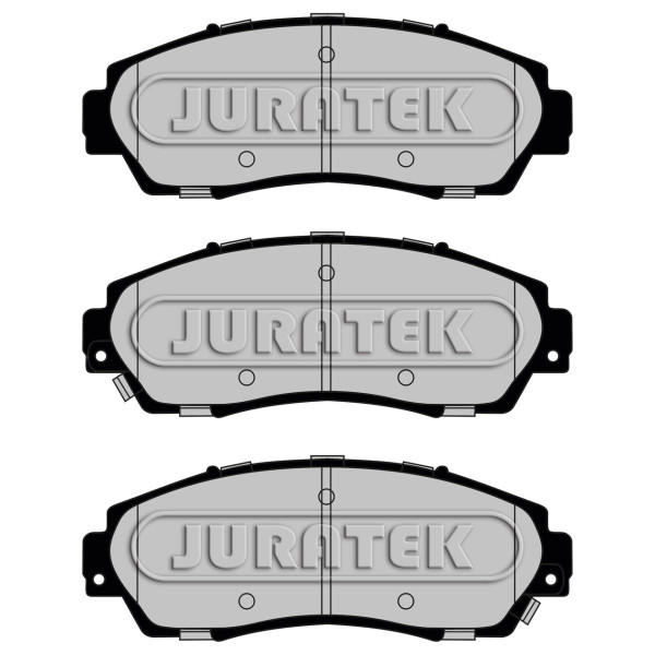 PAD (FRONT) - HONDA image