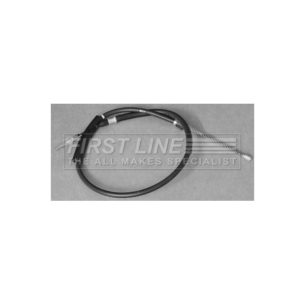BRAKE CABLE image