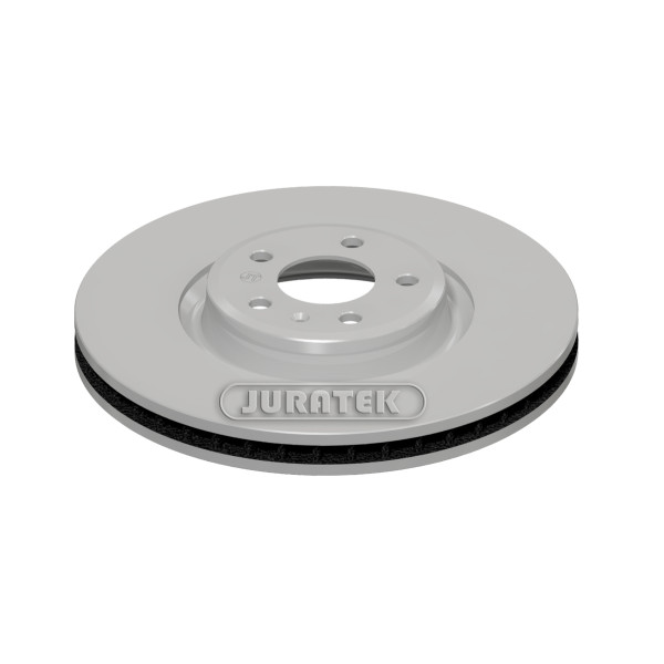 DISC (FRONT) - AUDI VW image