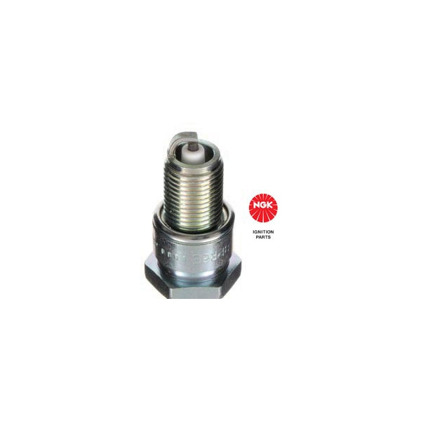SPARK PLUG - BPR6E image
