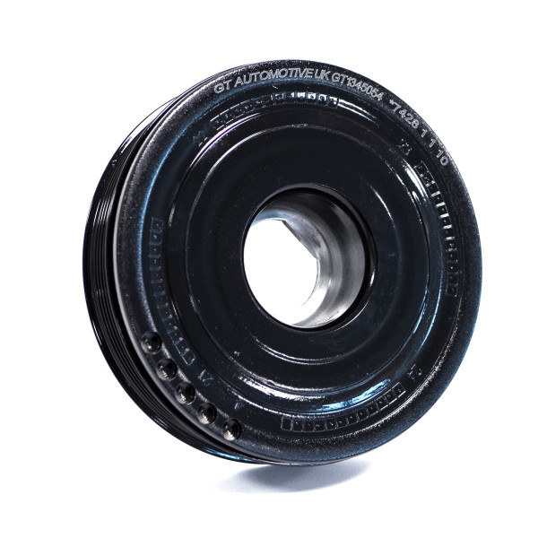 Crankshaft Pulley (TVD): RENAULT NISSAN 2.0DCi image