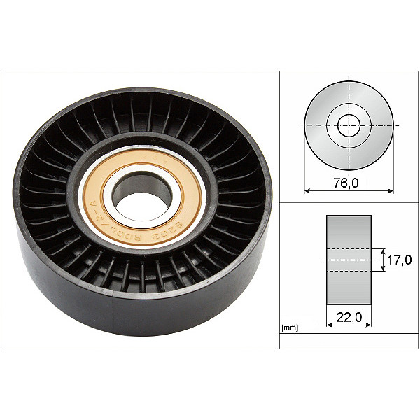 ABDS TENSIONER image