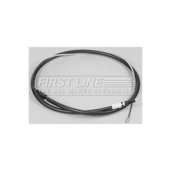 BRAKE CABLE LH & RH image
