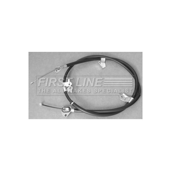 BRAKE CABLE- RH REAR image