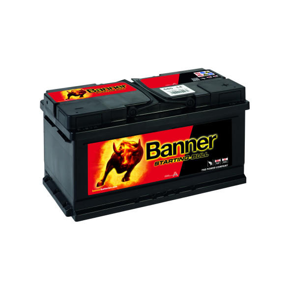 110 80 AMP STARTING BULL OEM QUALI image