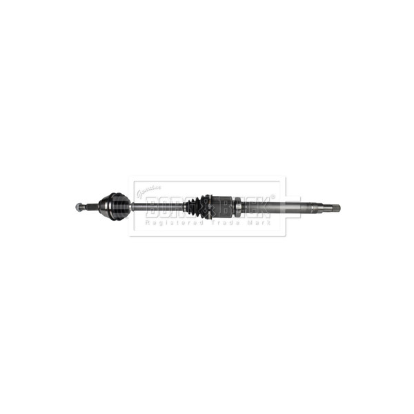 DRIVE SHAFT image