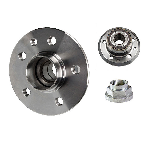 FAG GEN 2 WHEEL BEARING KIT image