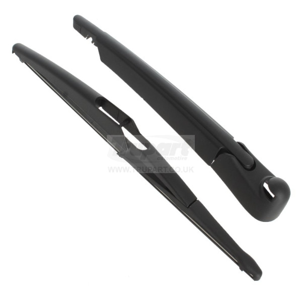 MINI (R50 R53) 3/04-7/06 R/ARM & 30CM/12IN PLASTIC image