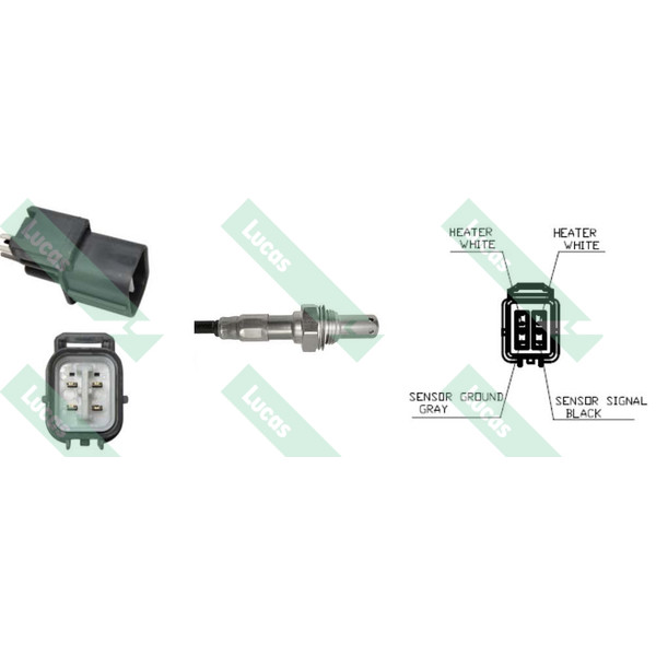 OXYGEN SENSOR image