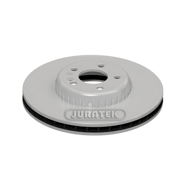 DISC (FRONT) - MERCEDES image