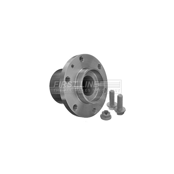 WHEEL BEARING KIT (FRONT) image