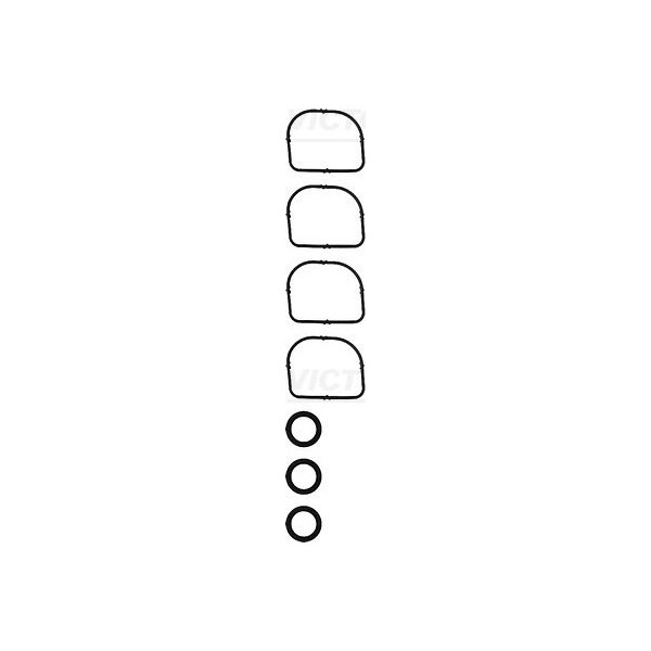 INTAKE MANIFOLD GASKET SET image