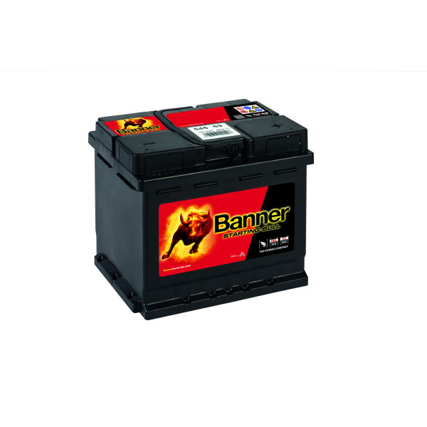 079/012 44AMP STARTING BULL OEM QU image