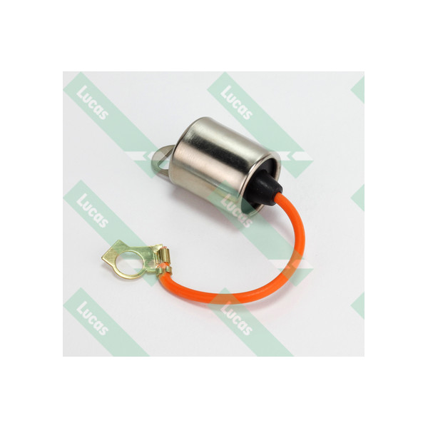 IGNITION CONDENSER image
