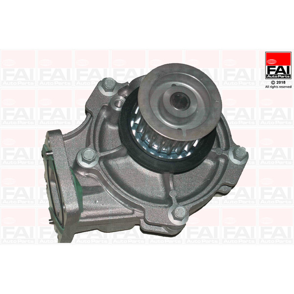 WATER PUMP image
