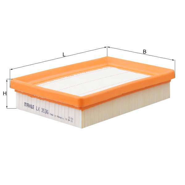 AIR FILTER image