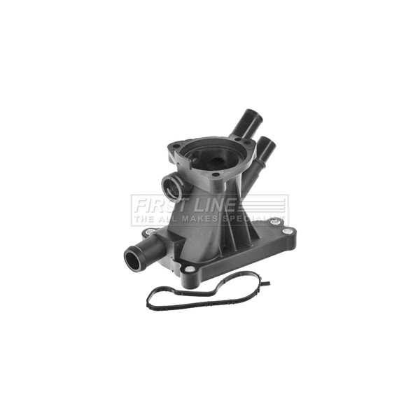 COOLANT FLANGE image