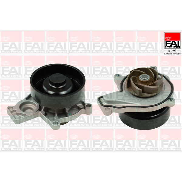WATER PUMP image