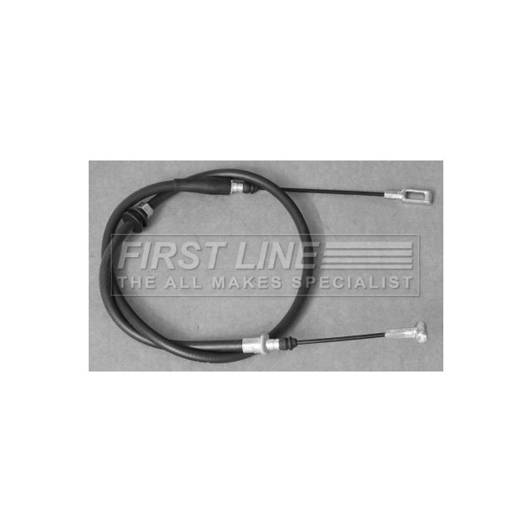 BRAKE CABLE LH & RH image