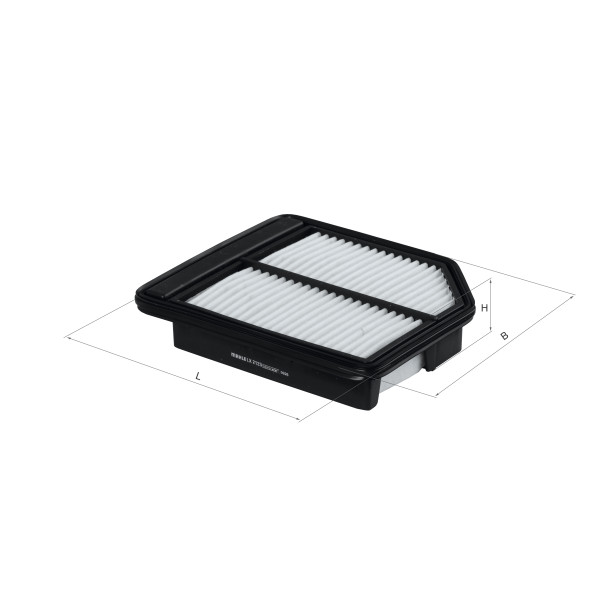 AIR FILTER image