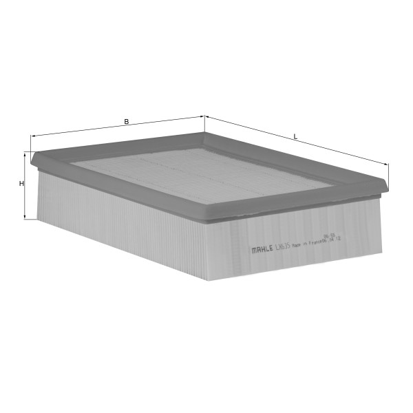 AIR FILTER image