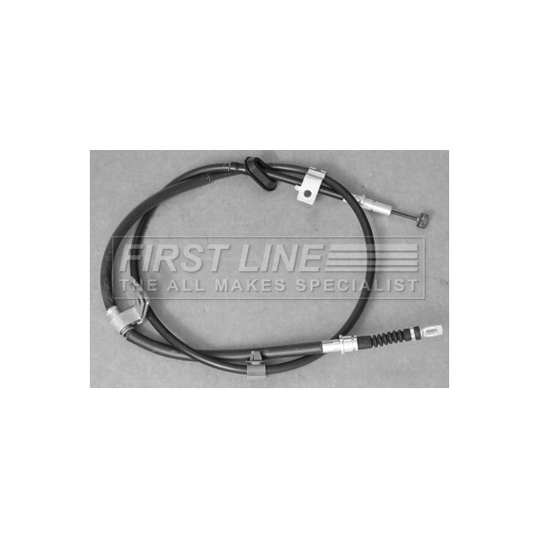 BRAKE CABLE image