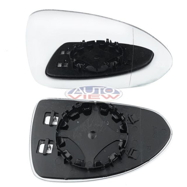 Corsa 07-> RH Aspheric Heated WBP image