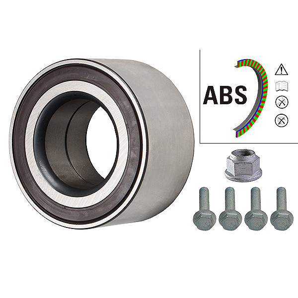 FAG GEN 1 WHEEL BEARING KIT image
