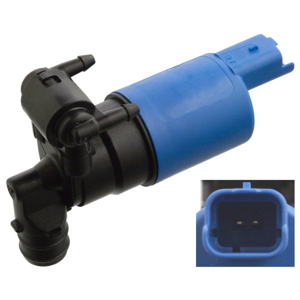 WINDSCREEN WASHER PUMP image