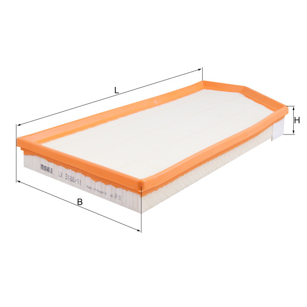 AIR FILTER image