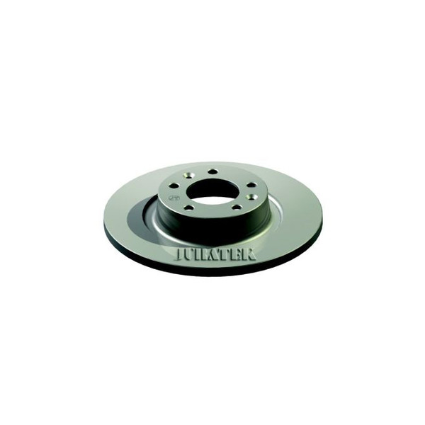 DISC (REAR) - CITROEN FIAT PEUGEOT TOYOTA image