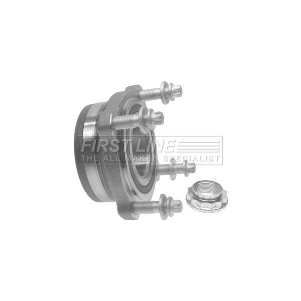 WHEEL BEARING KIT image