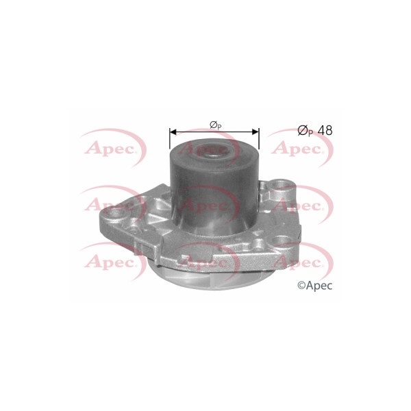 APEC WATER PUMP image