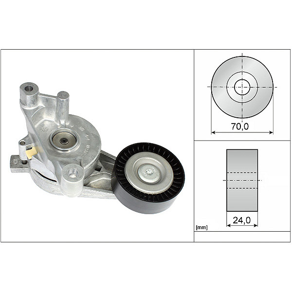 ABDS TENSIONER image