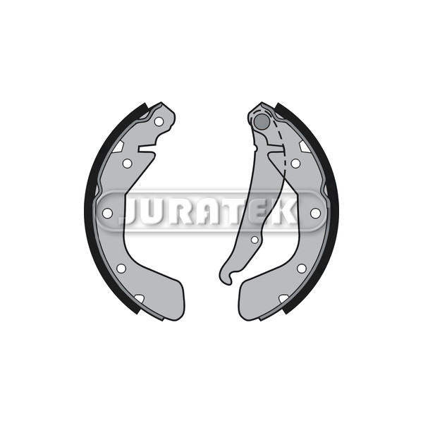 SHOE (REAR) - DAEWOO VAUXHALL image