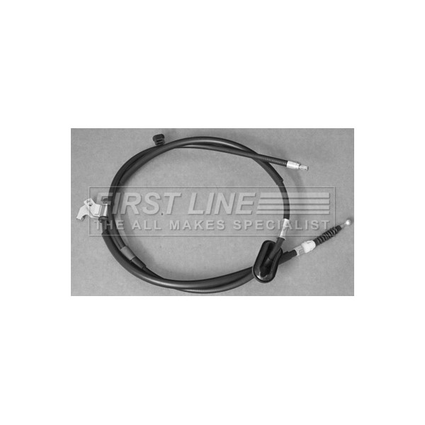 BRAKE CABLE image