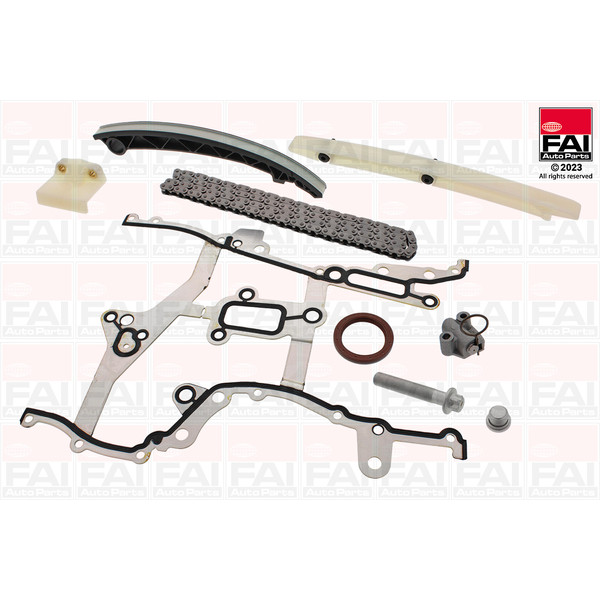 TIMING CHAIN KIT image