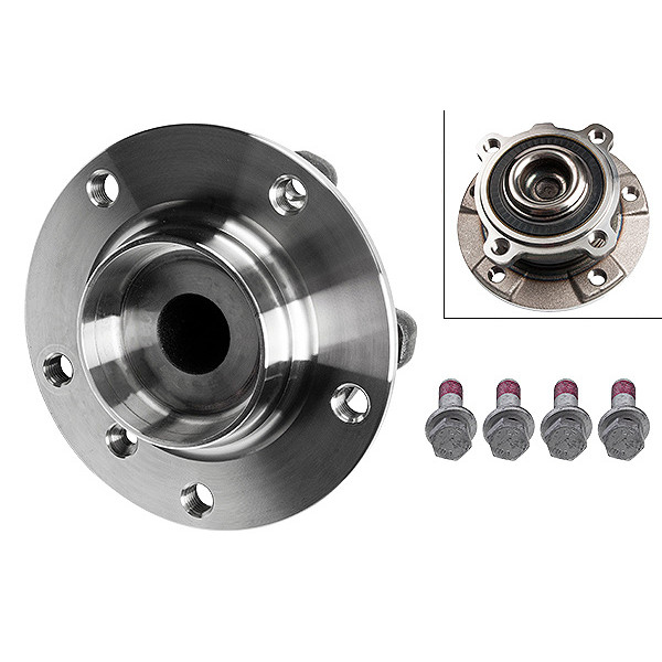 FAG GEN 3 WHEEL BEARING KIT image