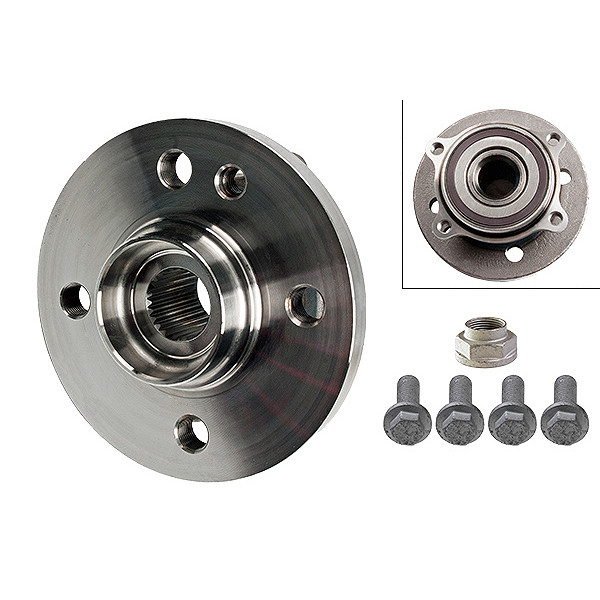 FAG GEN 3 WHEEL BEARING KIT image