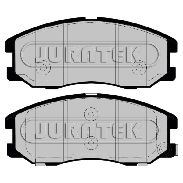 PAD (FRONT) - CHEVROLET VAUXHALL image