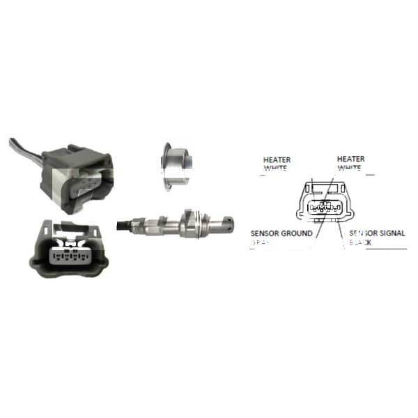 OXYGEN SENSOR image
