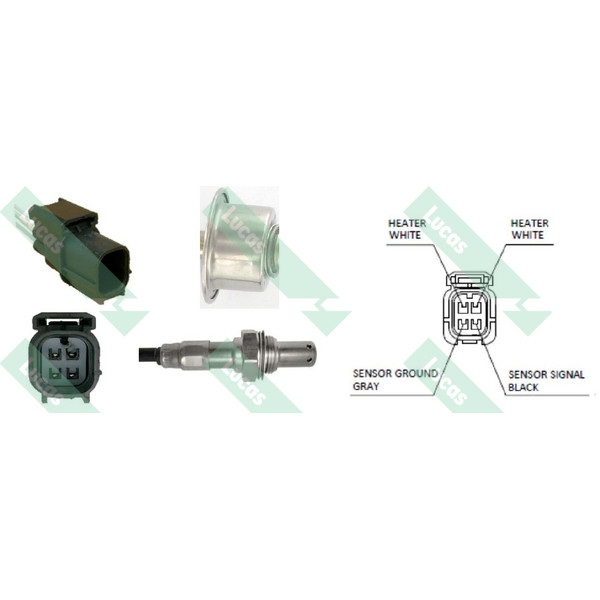 OXYGEN SENSOR image