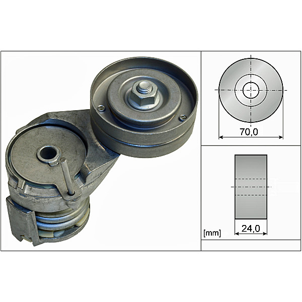 ABDS TENSIONER image