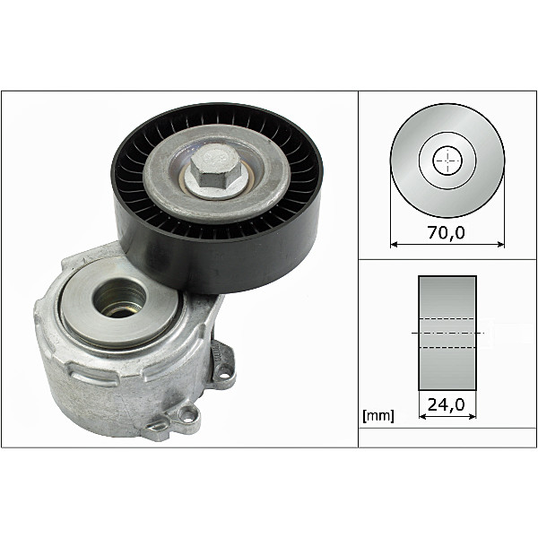 ABDS TENSIONER image