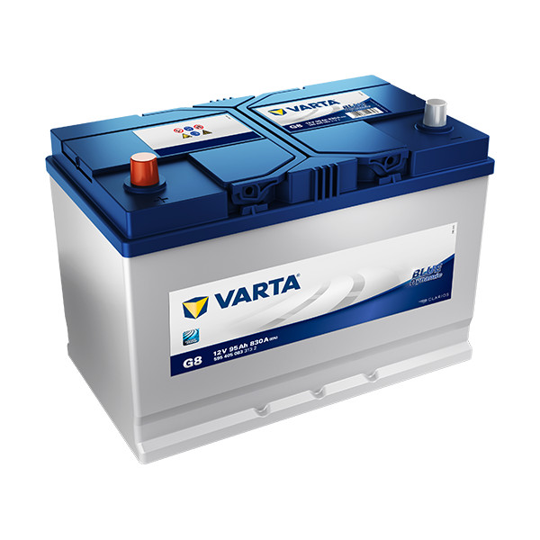 VARTA BLUE DYNAMIC (595 405 083) 250 image