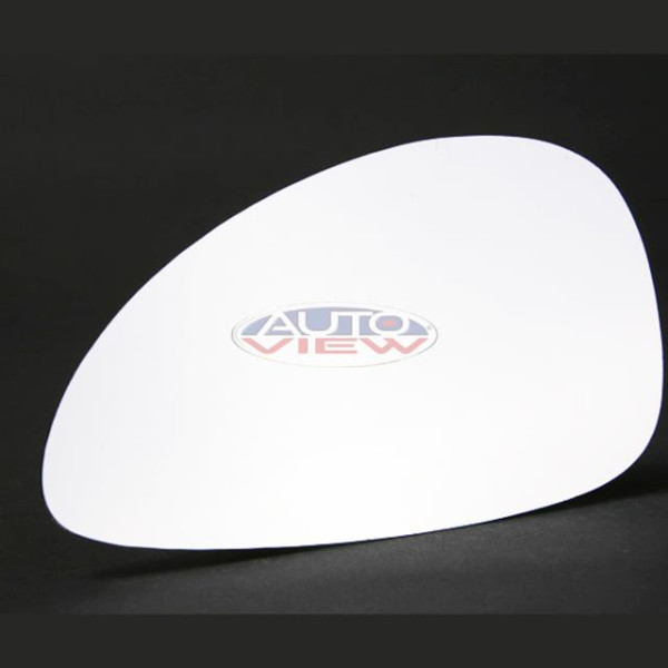 Citroen C4 04->09 LH Silver Glass image