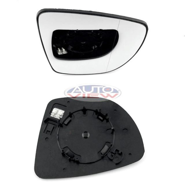 CaptivaCapturClio Zoe 13-> RH Silver - Asp Heated WBP image